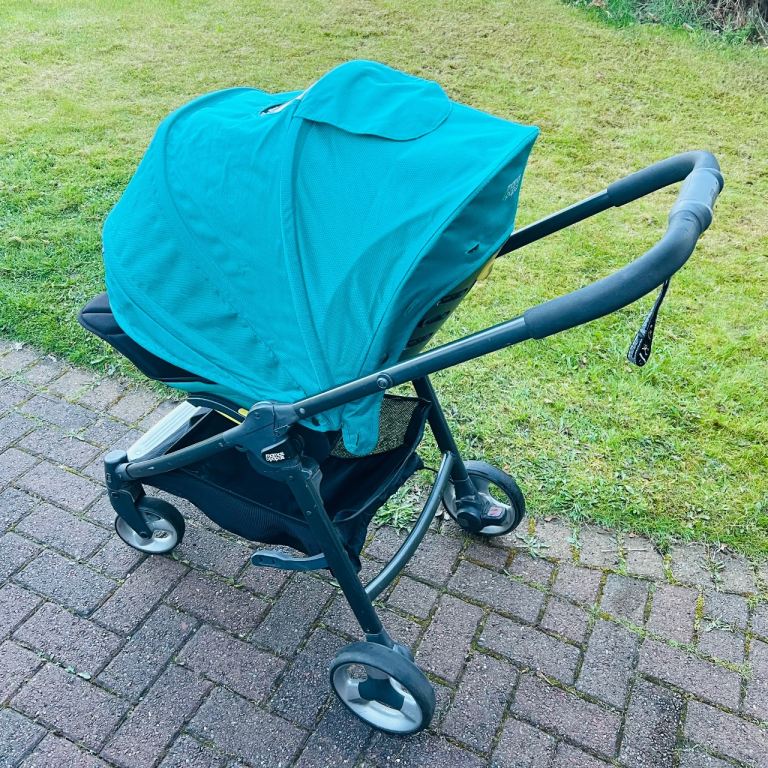 Baby stroller, pushchair