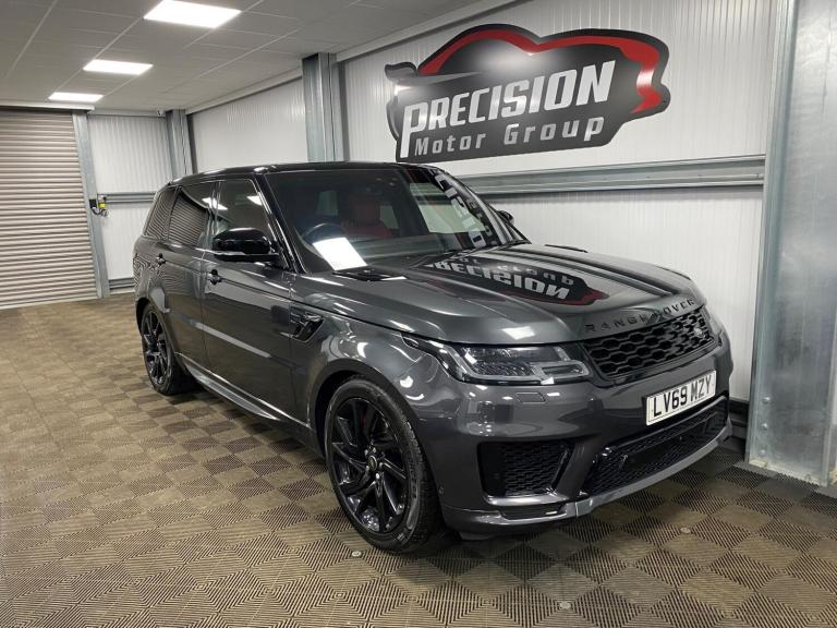 Land Rover Range Rover Sport 2.0 P400e 13.1kWh Autobiography Dynamic Auto 4WD Euro 6 (s/s) 5dr P...