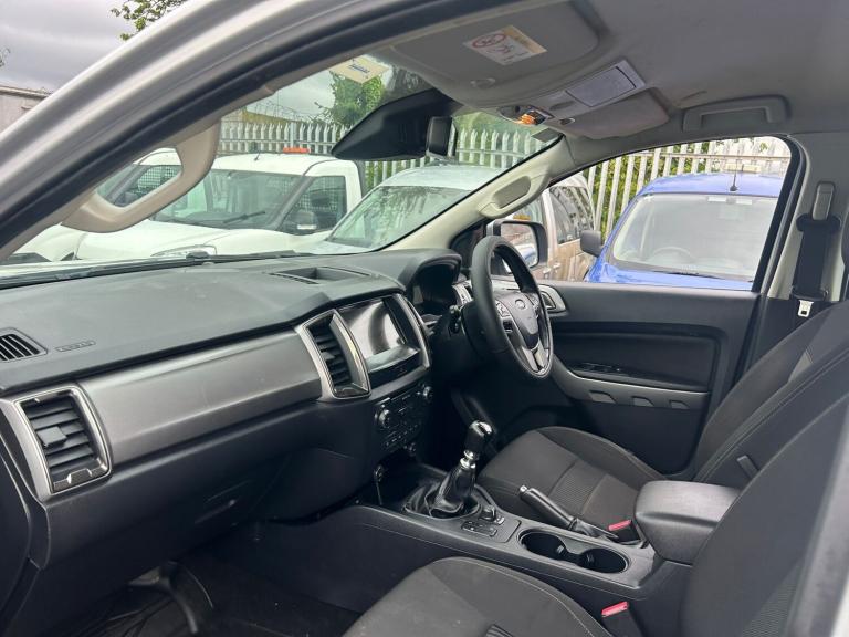 2020 Ford Ranger Pick Up Double Cab XLT 2.0 EcoBlue 170 PICK UP Diesel Manual
