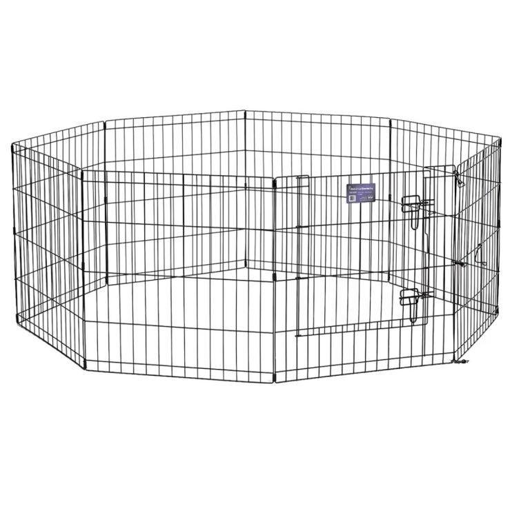 Playpen for pets 