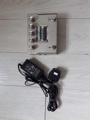 Blackstar HT DELAY Valve Delay Guitar Pedal, £80.00 for Sale