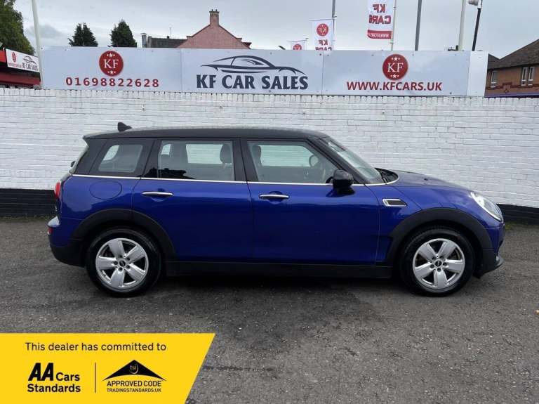2018 MINI Clubman 1.5 Cooper Euro 6 (s/s) 6dr ESTATE Petrol Manual