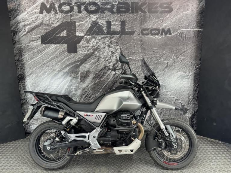 MOTO GUZZI V85 TT V85 GUZZI  V85 2020 SHAFT DRIVE