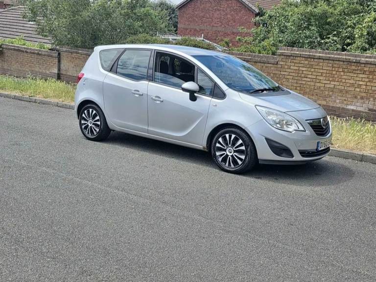 Vauxhall, MERIVA, MPV, 2010, Manual, 1364 (cc), 5 doors