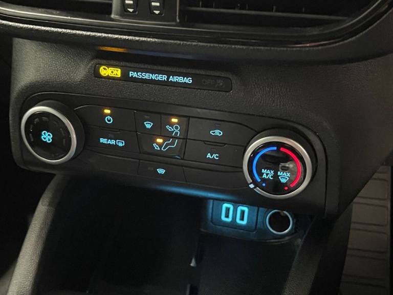 2021 Ford Focus 1.0T EcoBoost MHEV ST-Line Edition Hatchback 5dr Petrol Manual Euro 6 (s/s) Hatch...