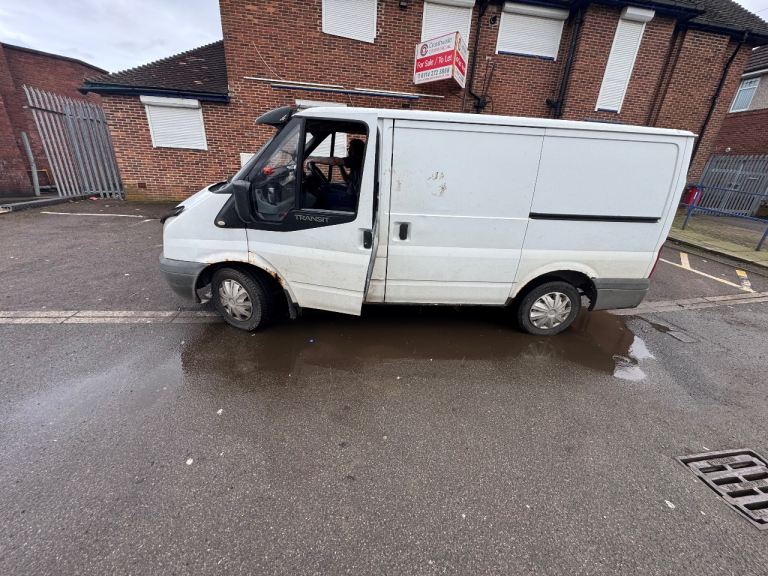 Ford, TRANSIT, Panel Van, 2007, Manual, 2198 (cc)