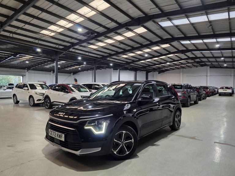 2022 Kia Niro 1.6h GDi 2 DCT Euro 6 (s/s) 5dr ESTATE Petrol/Electric Hybrid Automatic