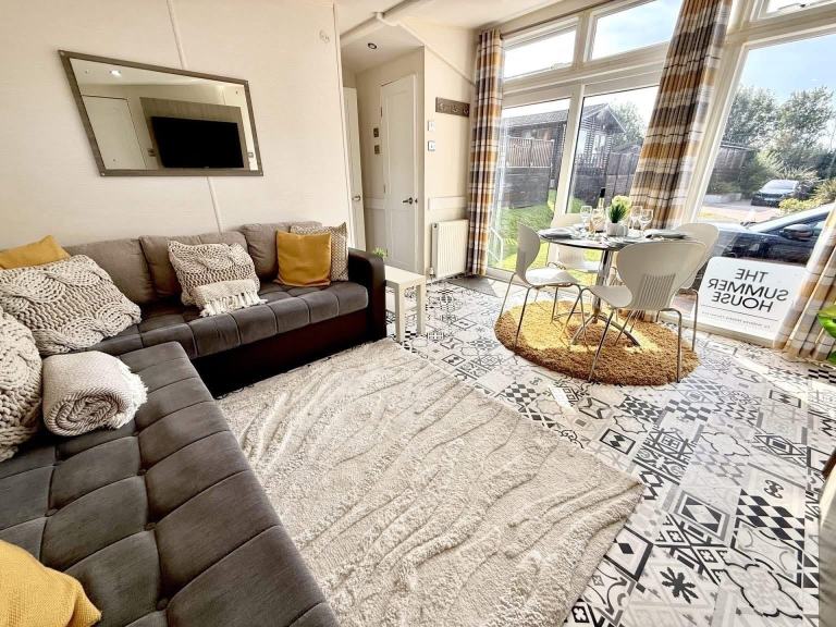 Willerby Summerhouse in Ilfracombe  - Lodge / Caravan 