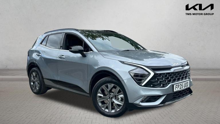 image for 2025 Kia Sportage 1.6 T-GDi HEV GT-LINE S ESTATE Petrol/Electric Hybrid Automatic