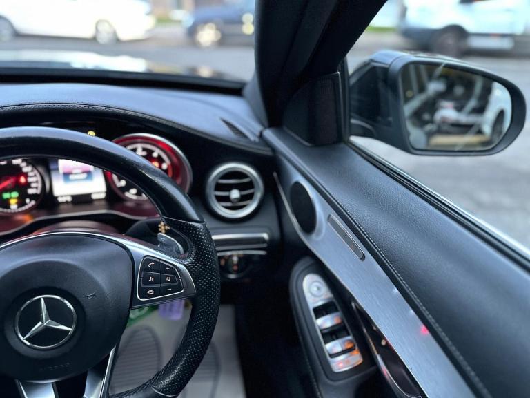 2014 Mercedes-Benz C Class 2.1 C220 BlueTEC AMG Line G-Tronic+ Euro 6 (s/s) 4dr SALOON Diesel Aut...