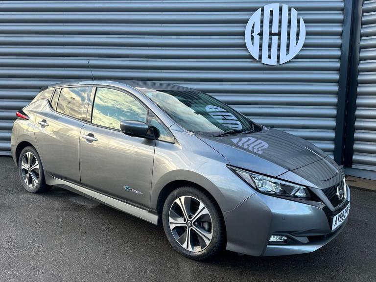 2020 Nissan Leaf Leaf Tekna 5dr Hatchback Electric Automatic