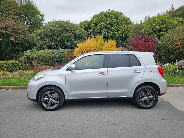 2011 Toyota Urbancruiser 1.4 D-4D 5dr 4WD LOW MILEAGE 64.000 Miles HATCHBACK Diesel Manual