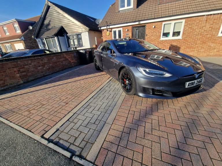 Tesla Model S (2017) 75 Hatchback 5dr Electric Auto (315 bhp)