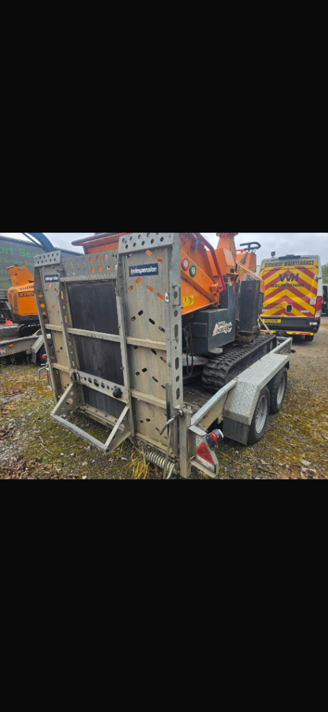 2 x trailers for sale