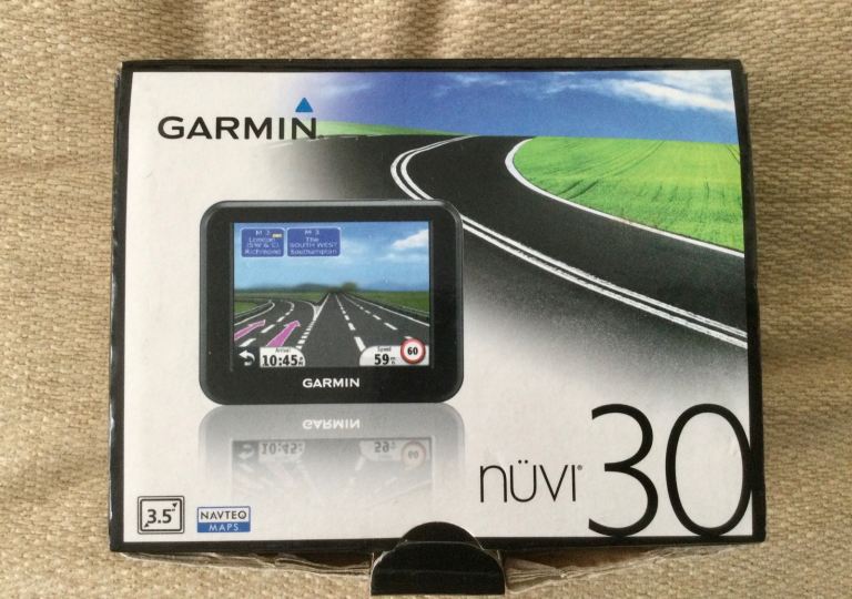 Garmin Nuvi 30
