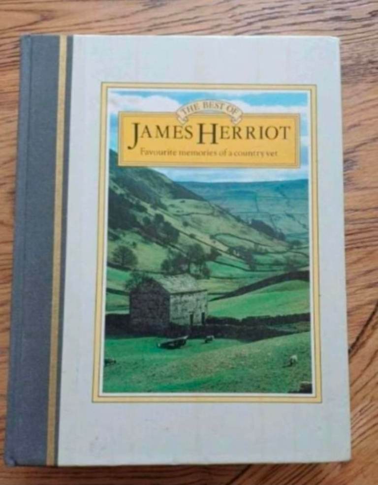 James harriet HB Book favourite stories, of the life of a country vet