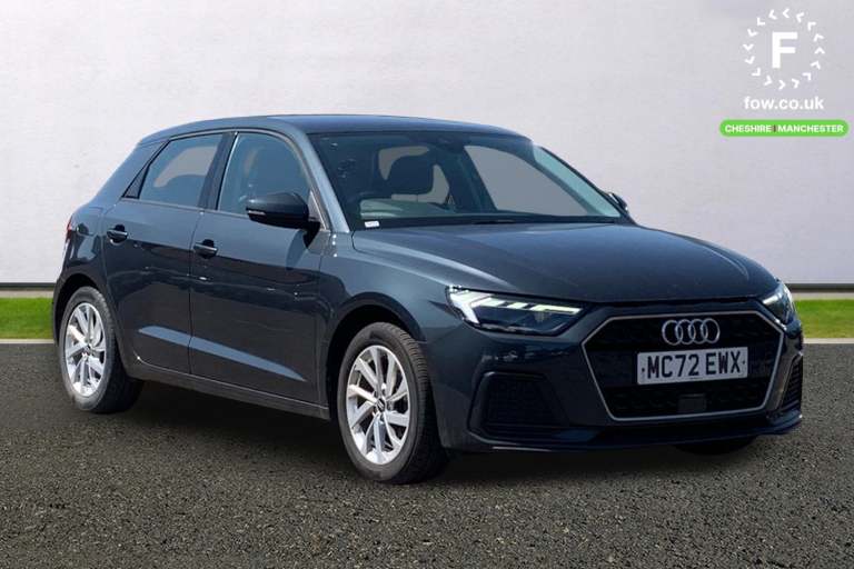 2023 Audi A1 25 TFSI Sport 5dr Hatchback PETROL Manual