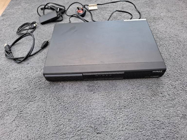 Humax PVR-9150T Digital TV Recorder