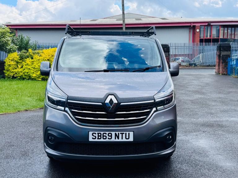 Renault Trafic sl28 energy sport 