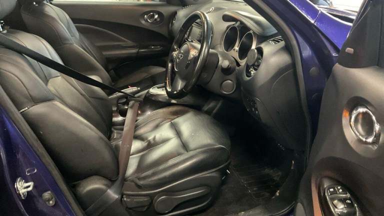 2018 Nissan Juke 1.6 Tekna 5dr Xtronic HATCHBACK PETROL Automatic