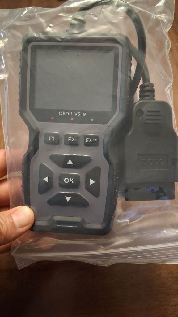 Car diagnostic scanner 