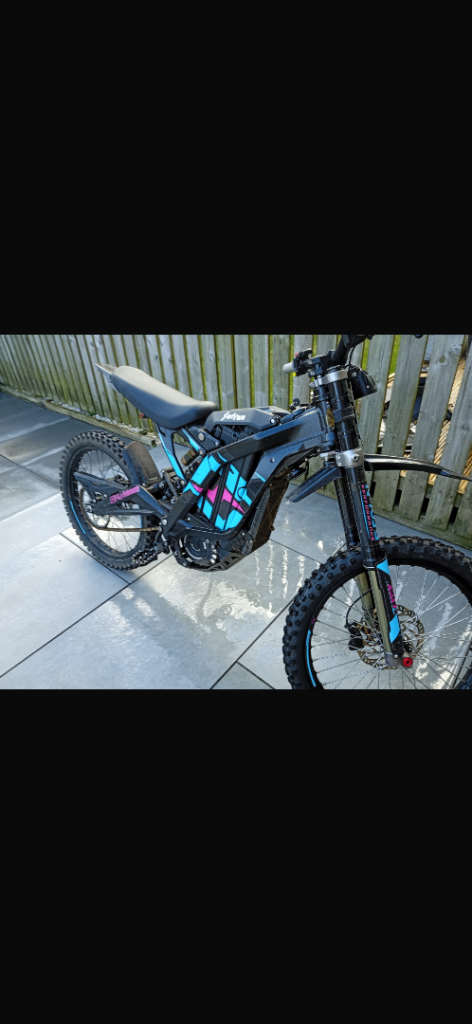 Surron lightbeeX 2025