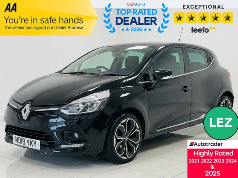 2019 Renault Clio 1.5 dCi Iconic Hatchback 5dr Diesel Manual Euro 6 (s/s) (90 ps) Hatchback Diese...