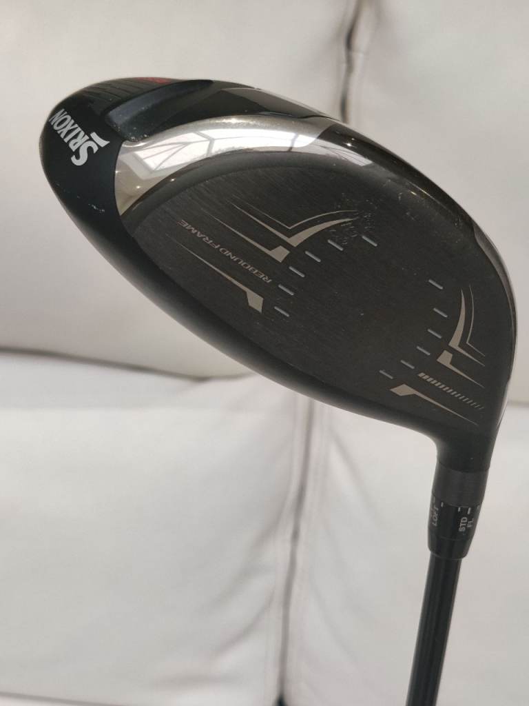 Srixon zx7 mkll driver
