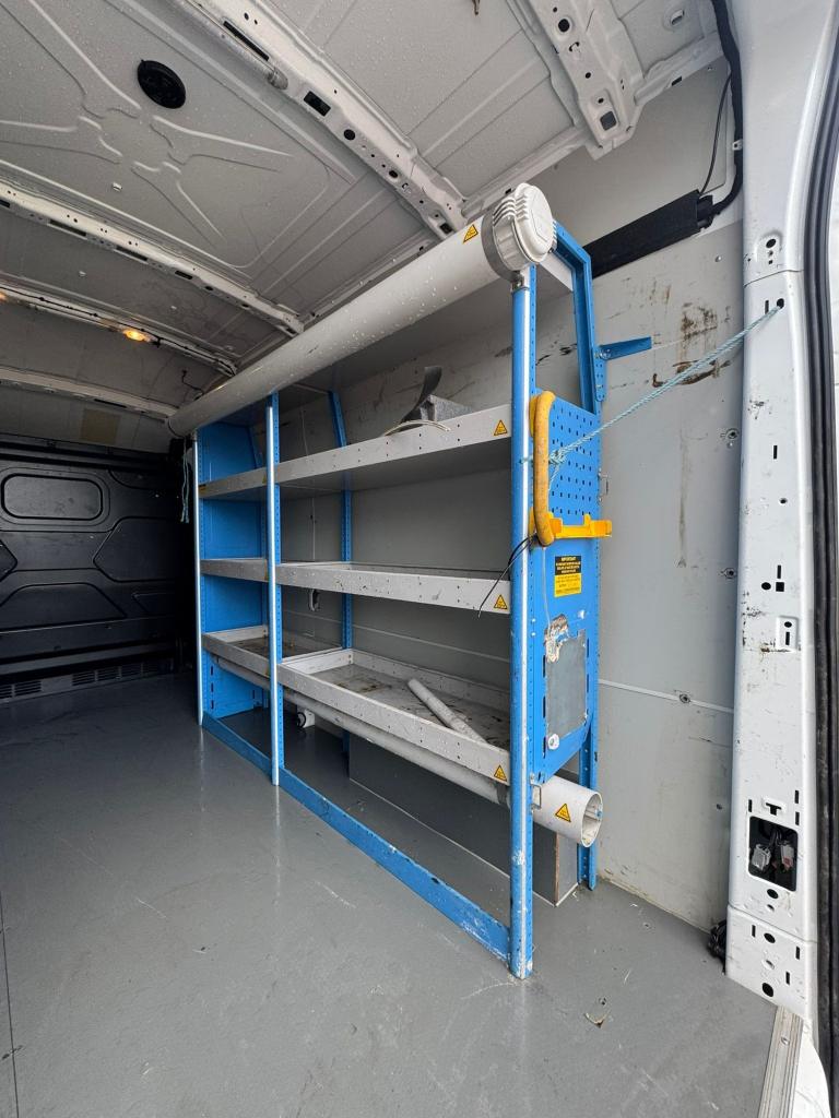 2021 Ford Transit 2.0 EcoBlue 170ps H3 Trend Van PANEL VAN Diesel Manual