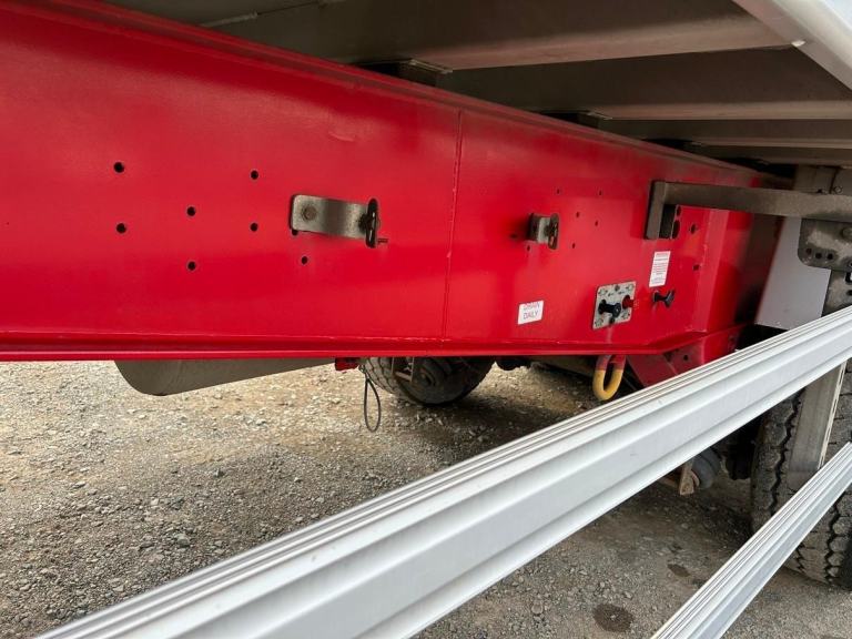 WEIGHTLIFTER ALUMINIUM TIPPING TRAILER 2021 – C563802