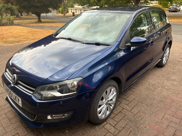 Volkswagen, POLO, Hatchback, 2009, Manual, 1.4, 5 door FSH