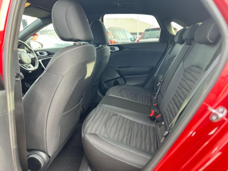 2025 Kia Ceed 1.5T GDi ISG 138 GT-Line 5dr HATCHBACK PETROL Manual