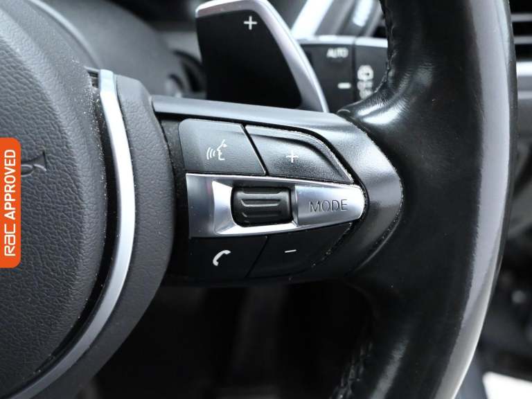 2019 BMW 1 Series 3.0 M140i GPF Shadow Edition Hatchback 5dr Petrol Auto Euro 6 (s/s) (340 ps Hat...