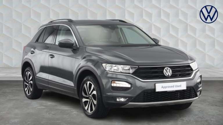 image for 2021 Volkswagen T-Roc 1.5 TSI EVO Active 5dr DSG HATCHBACK PETROL Automatic