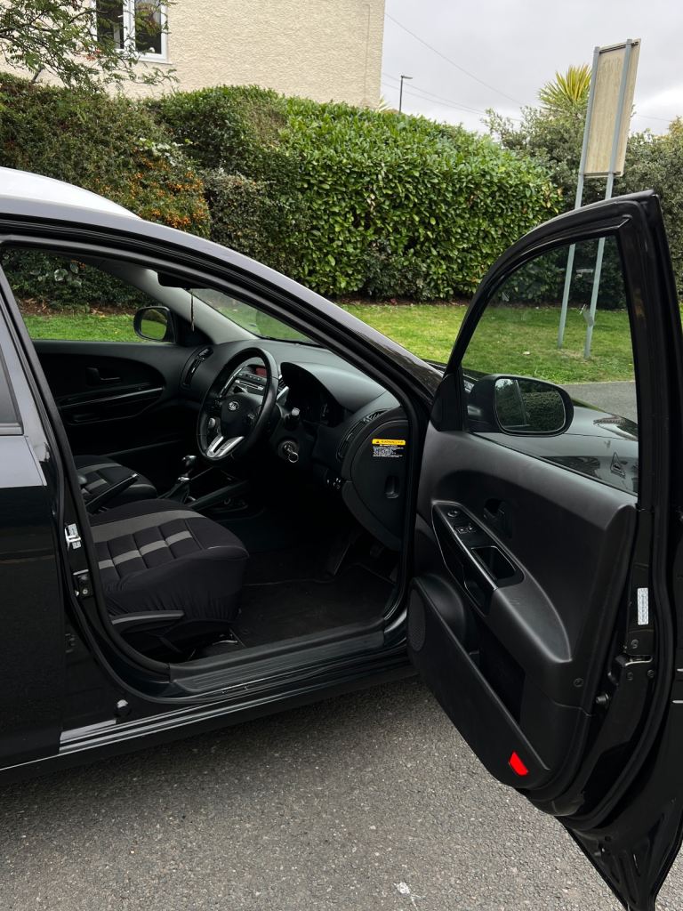 Kia, CEED, Estate, 2011, Manual, 1591 (cc), 5 doors