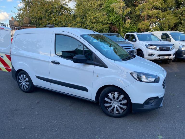 2019 Ford Transit Courier 1.5 TDCi L1 Euro 6 5dr PANEL VAN Diesel Manual