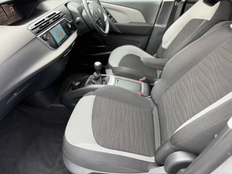 2013 Citroen C4 Picasso 1.6 e-HDi 115 Airdream Exclusive 5dr MPV Diesel Manual