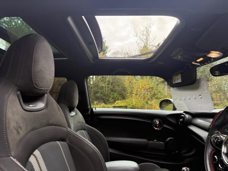 2019 MINI Hatch 1.5 Cooper Sport II 3dr HATCHBACK Petrol Manual