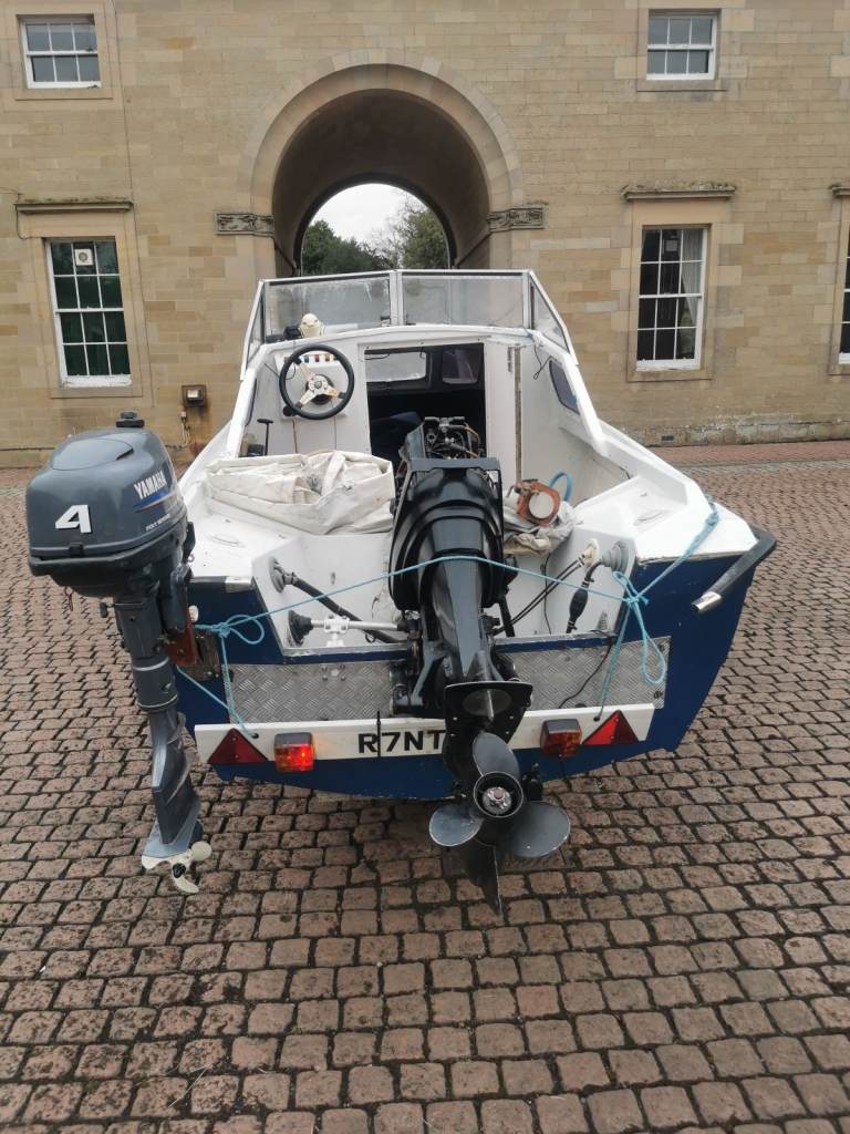 PICTON 16FT BOAT PACKAGE