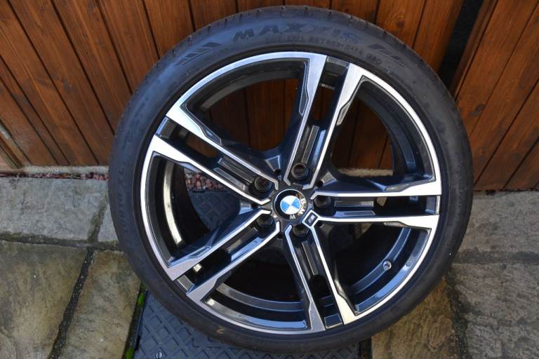 BMW M3 Spare Wheel