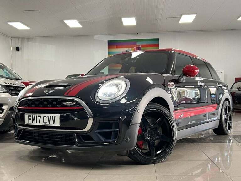 2017 MINI Clubman 2.0 John Cooper Works Estate 6dr Petrol Manual ALL4 Euro 6 (s/s) (231 ps) Estat...