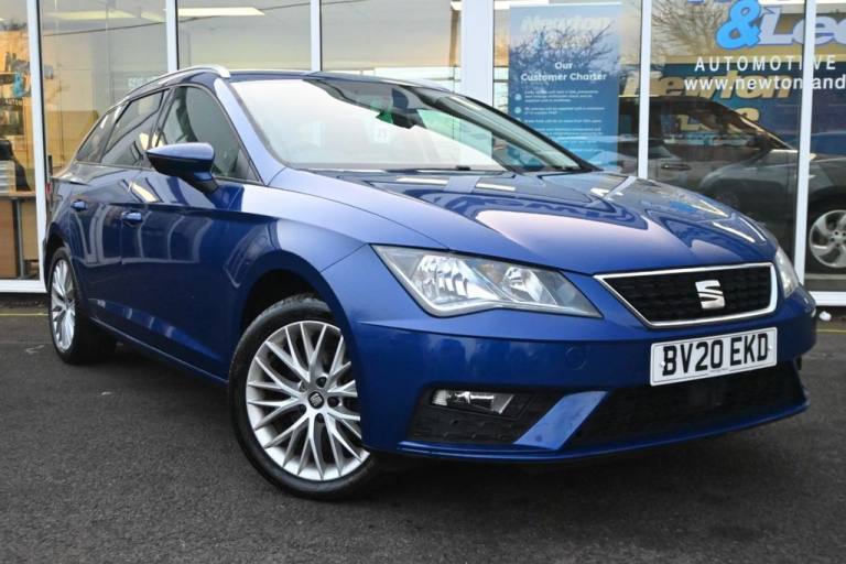 2020 SEAT Leon 1.6 TDI SE Dynamic Estate 5dr Diesel Manual Euro 6 (s/s) (115 ps) Estate Diesel Ma...