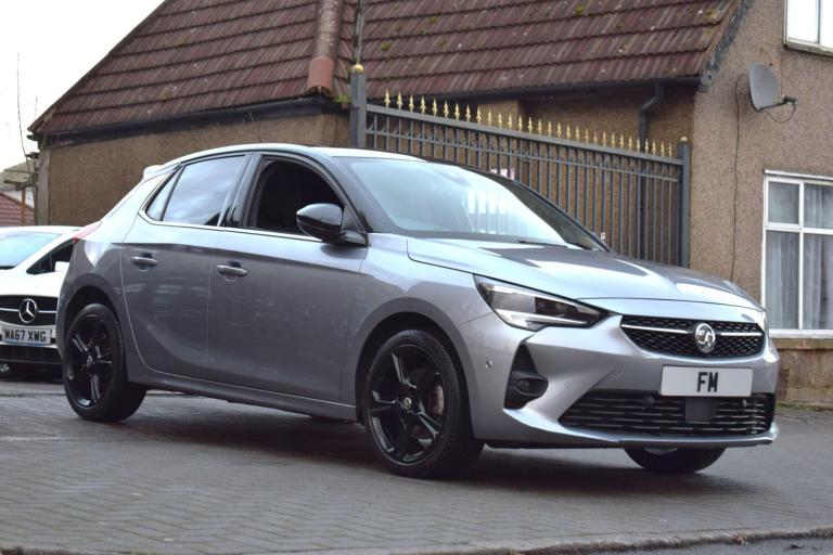 2022 Vauxhall Corsa 1.2 Turbo Ultimate Auto Euro 6 (s/s) 5dr HATCHBACK Petrol Automatic