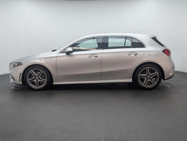 2019 Mercedes-Benz A-Class 1.5 A180d AMG Line (Premium) Hatchback 5dr Diesel 7G-DCT Euro 6 (s/s) ...