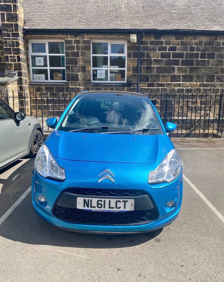Citroen, C3, Hatchback, 2011, Manual, 1360 (cc), 5 doors