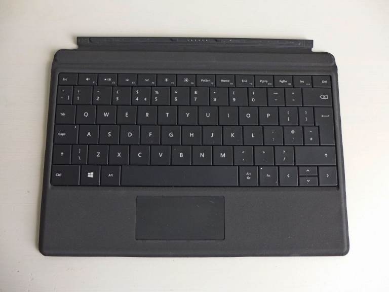 image for Microsoft Surface Pro 1/2 type cover keyboard - may deliver