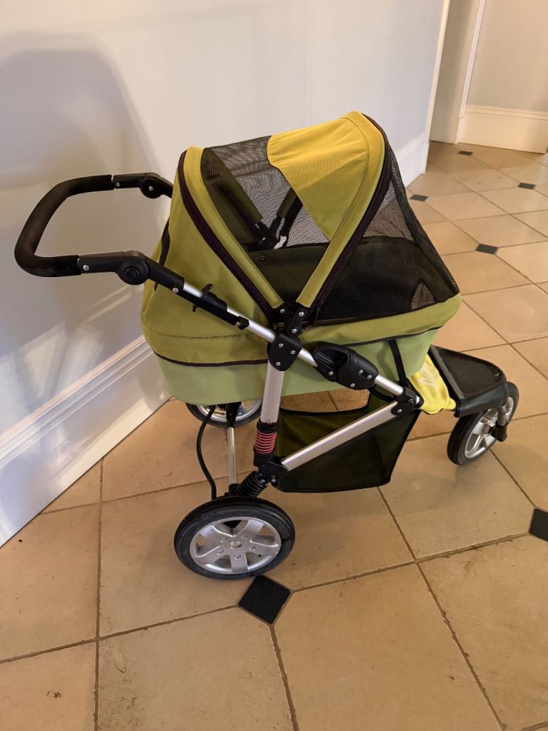 Dogger Dog Pram