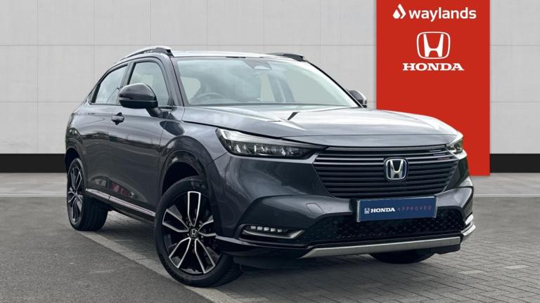 2023 Honda HR-V HONDA HR-V HATCHBACK 1.5 eHEV Advance Style 5dr CVT Hatchback Hybrid Automatic