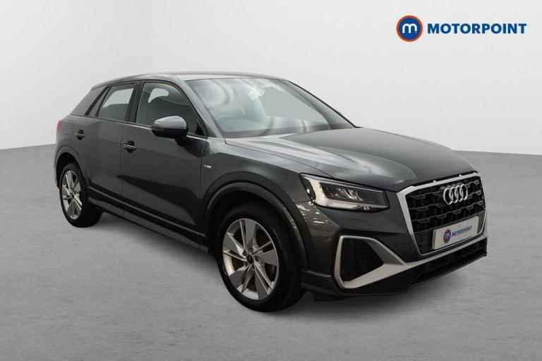 2023 Audi Q2 35 TFSI S Line 5dr SUV Petrol Manual