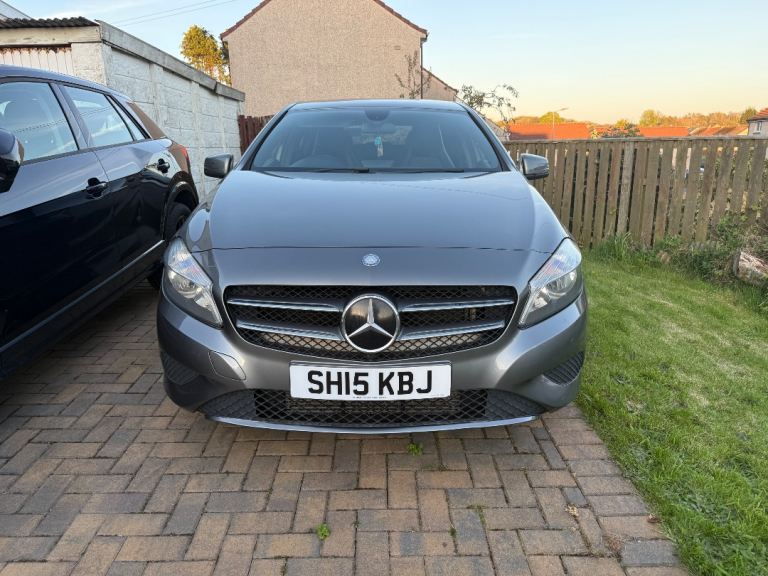 Mercedes-Benz 1.5 A180 CDI SE A Class